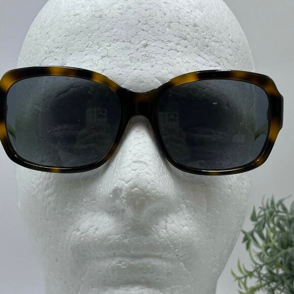 COACH HC 8001 (L001 Emma) 5052/T5 (Tortoise) 57[]17 135 2P Eyeglass/Sunglass - Picture 2 of 10